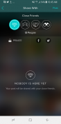 Vero - True Social App - Στιγμιότυπο οθόνης # 4