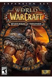 World of Warcraft: Draenori sõjapealikud