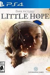 The Dark Pictures Anthology: Little Hope Game Poster Εικόνα