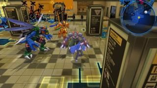 Digimon Story: Cyber ​​Sleuth Complete captura de pantalla n. ° 2