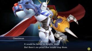 Digimoni lugu: Cyber ​​Sleuth - täielik ekraanipilt # 5