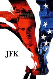 Plagát filmu JFK