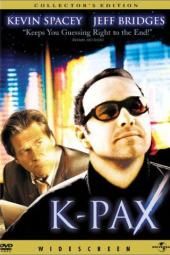 Plagátový filmový film K-Pax