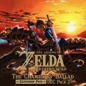 The Legend of Zelda: Breath of the Wild - The Champions