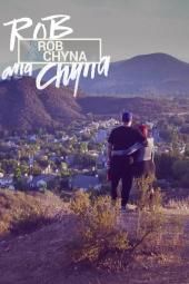 „Rob & Chyna“ televizoriaus plakato vaizdas