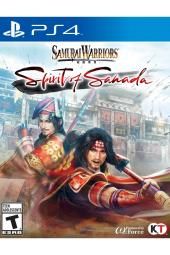 Imagen del póster del juego Samurai Warriors: Spirit of Sanada