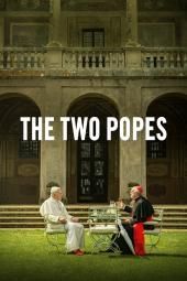 Изображението на филма на двамата папи