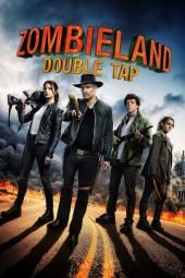 Zombieland: Εικόνα αφίσας ταινίας με διπλό πάτημα