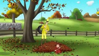 Curious George: A Halloween Boo Fest Ταινία: Σκηνή # 4