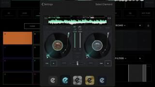 edjing Mix - dj aplikácia App: Screenshot # 4