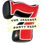 The Jackbox Party Pack 7 Oyun Posteri Resmi