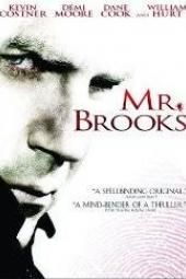 Мистър Брукс Изображение на плакат