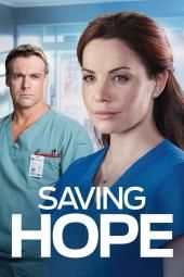 Saving Hope TV-plakatbillede