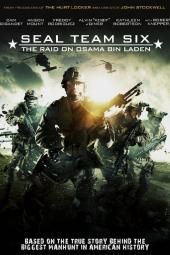 SEALi meeskonna kuue filmi plakati pilt