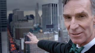 Bill Nye: Science Guy Film: Scene # 2