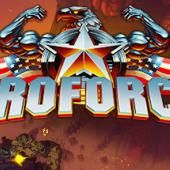 Broforceゲームポスター画像