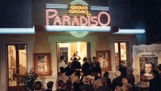 Kino Paradiso filma: 3. aina