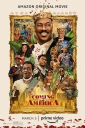 Coming 2 America Movie Poster Image