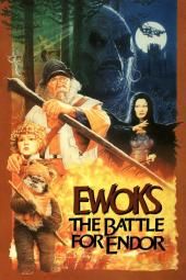 Ewoks: Bitka za Endor TV slika plakata