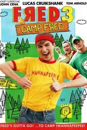 Fredas 3: „Camp Fred“ filmo plakato vaizdas