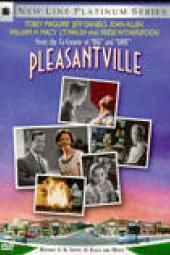 Plagátový obrázok filmu Pleasantville