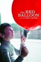 Plagát s filmom Červený balón