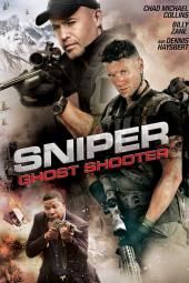 Sniper: Ghost Shooter Movie Poster Image