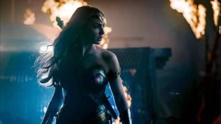 Justice League-film: Wonder Woman
