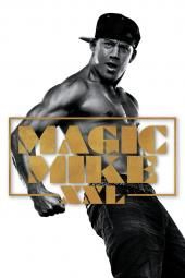 Burvju Maika XXL filmu plakātu attēls