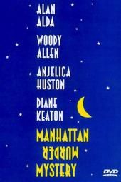 Manhattan Murder Mystery Movie Poster Image