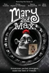 Mērijas un Maksa filmu plakātu attēls