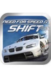 Need for Speed ​​Shift App Poster Slika