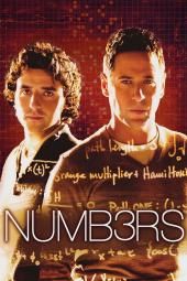 Numb3rs TV Poster Resmi