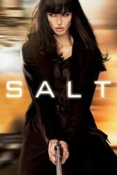 Imagem de pôster do filme Salt