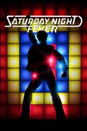 Saturday Night Fever Movie Poster Image