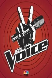 Гласовото телевизионно плакатно изображение