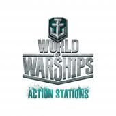World of Warships Game Poster Image