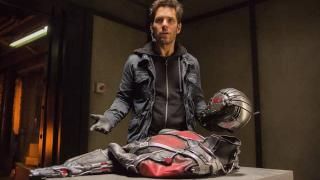 Ant-Man Movie: Scott Lang και το κοστούμι του