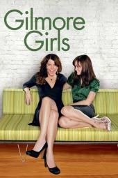 Εικόνα αφίσας της τηλεόρασης Gilmore Girls