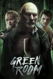 Green Room-filmplakatbillede