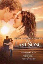 Imagen del póster de la película The Last Song