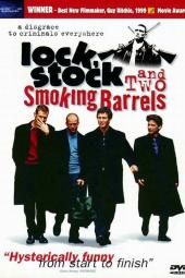 Lock, Stock i dvije pušačke bačve Movie Poster Image
