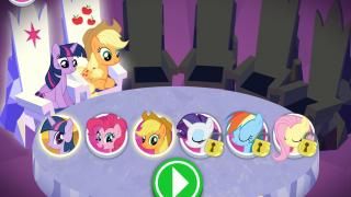 Little Pony: تطبيق Harmony Quest: لقطة الشاشة رقم 3