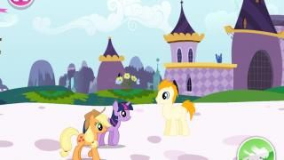 Little Pony: تطبيق Harmony Quest: لقطة الشاشة رقم 4