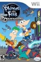 Phineas un Ferb: pāri 2. dimensijai