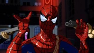Spider-Man: Jaunās animācijas sērijas TV šovs: 1. aina