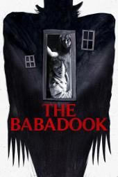 „Babadook“ filmo plakato vaizdas
