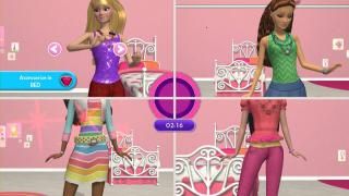Juego de fiesta Barbie Dreamhouse: captura de pantalla n. ° 1