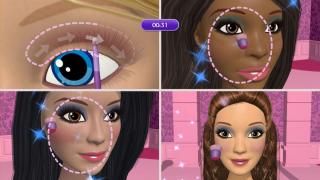 Juego de fiesta Barbie Dreamhouse: Captura de pantalla n. ° 2