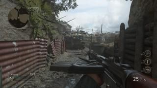 Call of Duty: WWII: captura de pantalla n. ° 2: multijugador